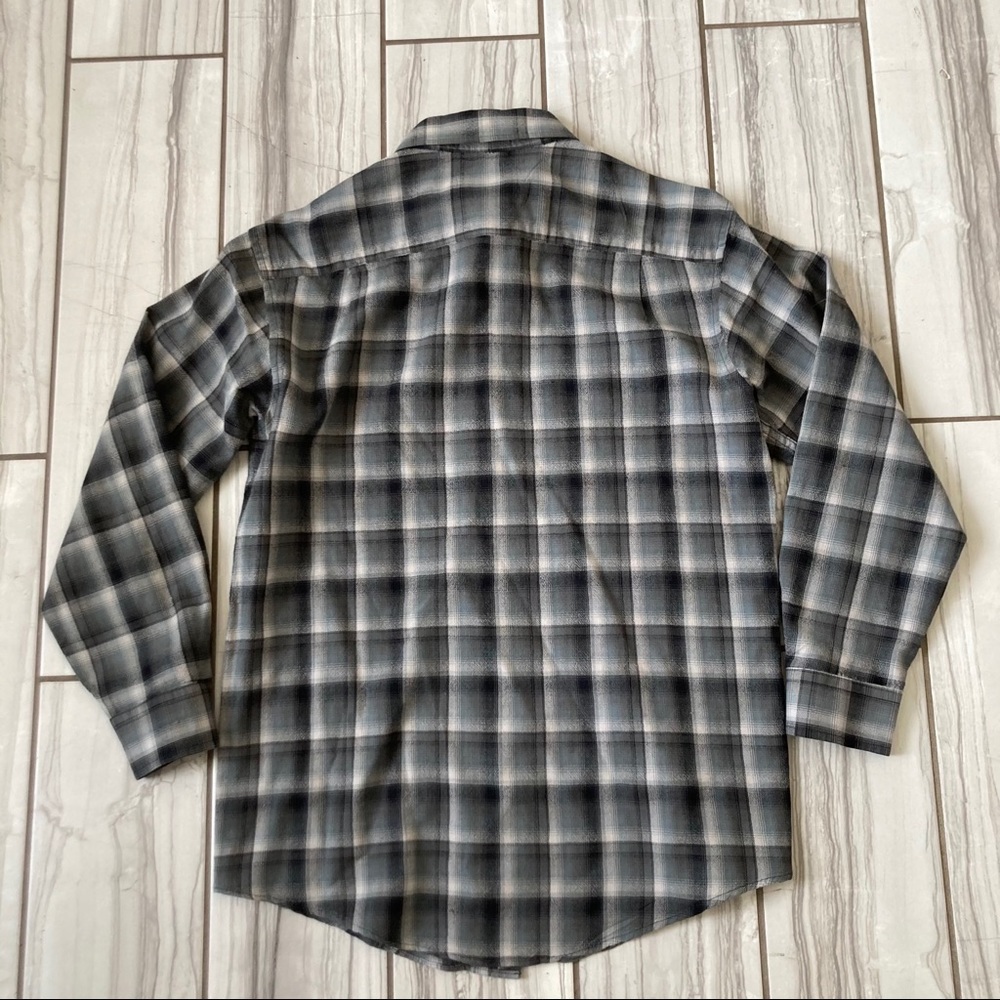 Pendleton Wool Flannel. Euc - image 3
